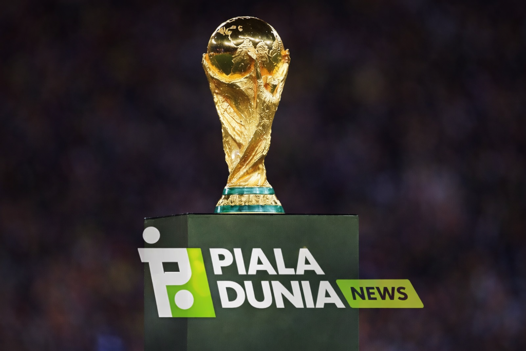 piala dunia news