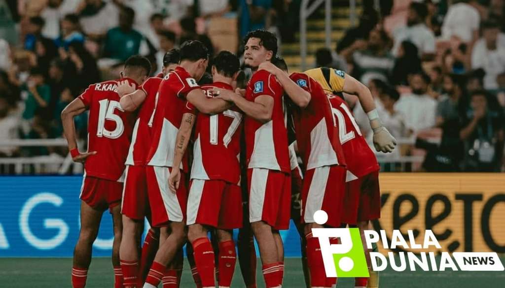 PialaDunianews timnas indonesia