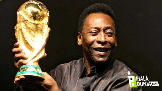 PialaDuniaNews pele