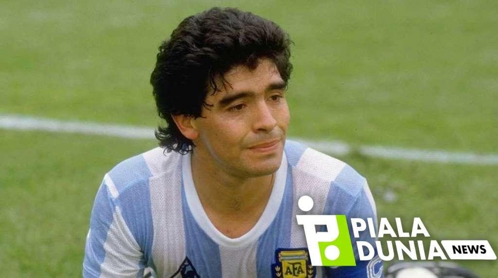Piala Dunia News Maradona