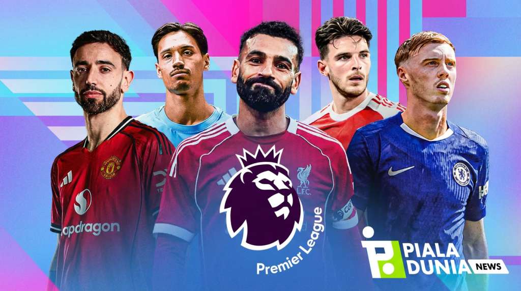 piala dunia news liga inggris