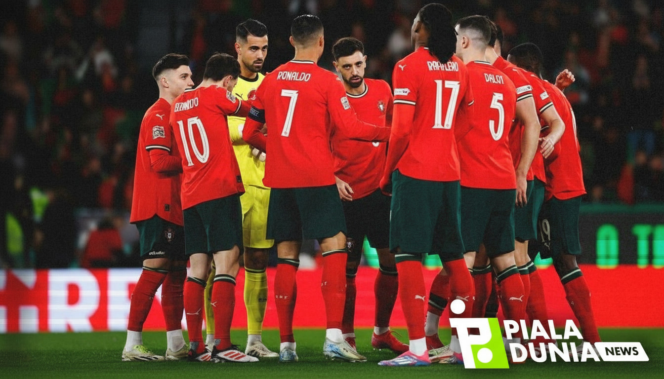 pialadunianews timnas portugal