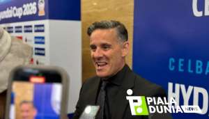 John Herdman pialadunianews