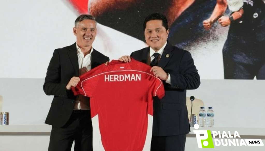 pialadunianews John Herdman