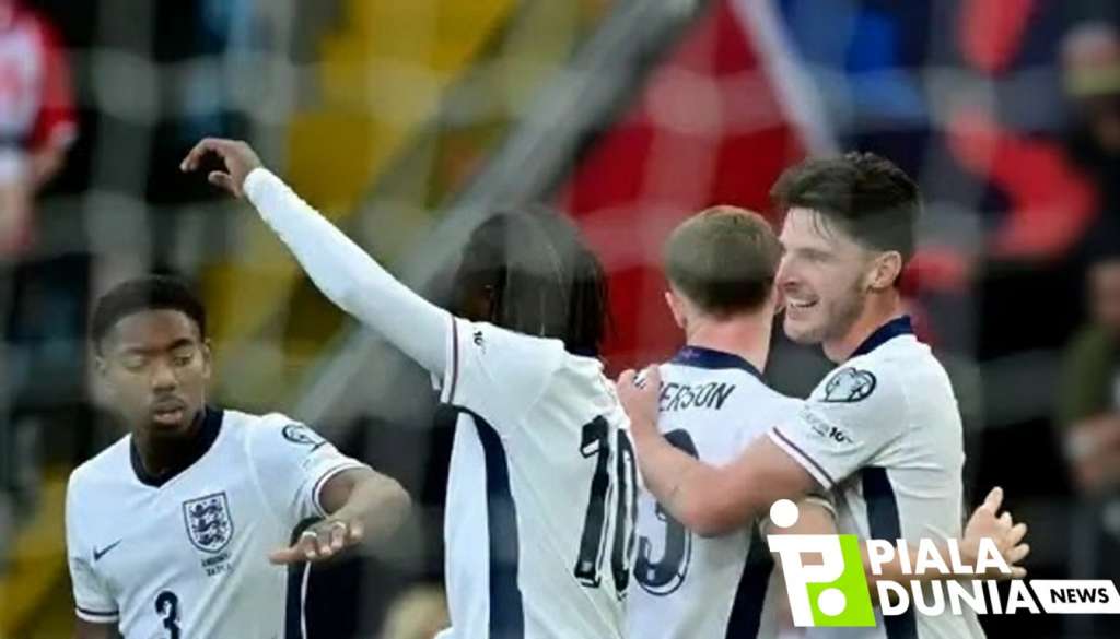 pialadunianews timnas inggris