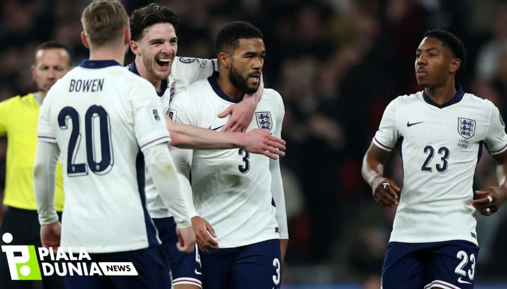 pialadunianews timnas inggris