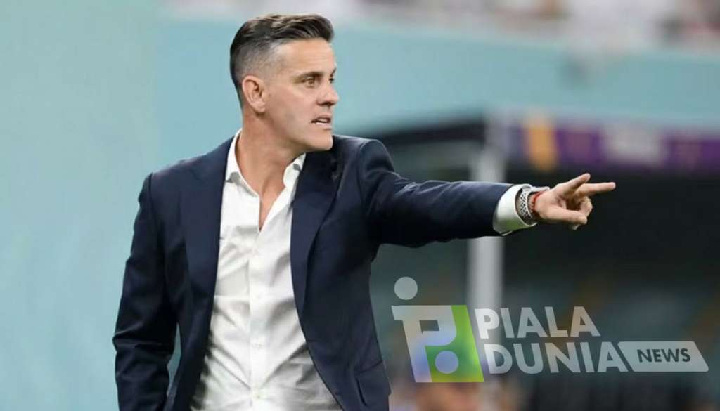 pialadunianews john herdman