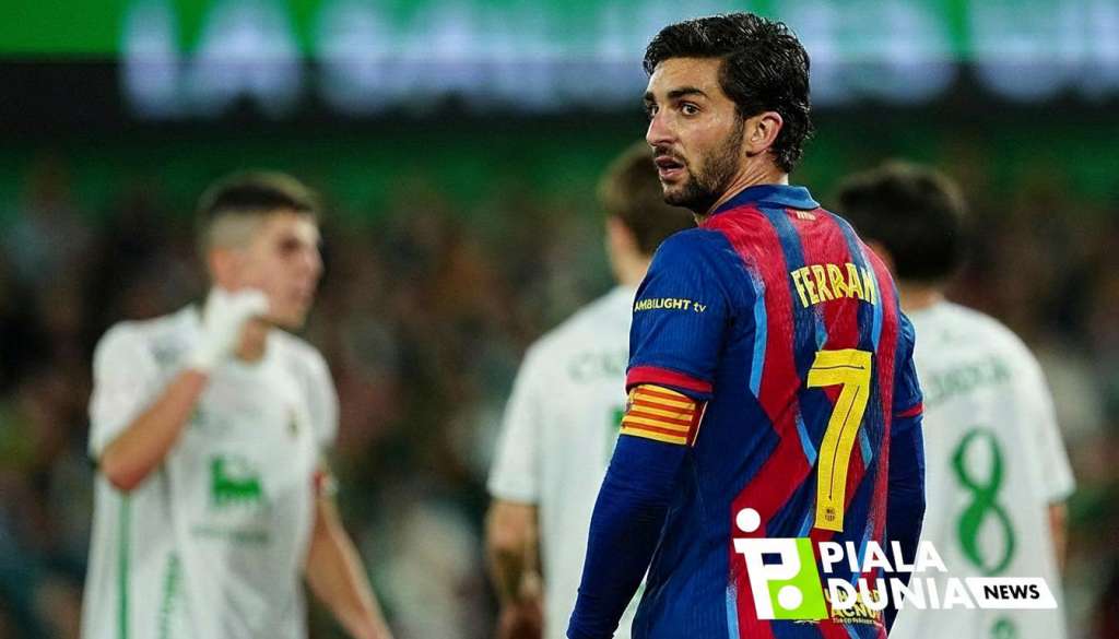 Ferran Torres pialadunianews