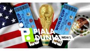 pialadunianews Tiket Piala Dunia 2026