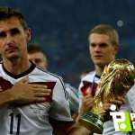 Miroslav Klose Sang Raja Gol Piala Dunia yang Sulit Tertandingi