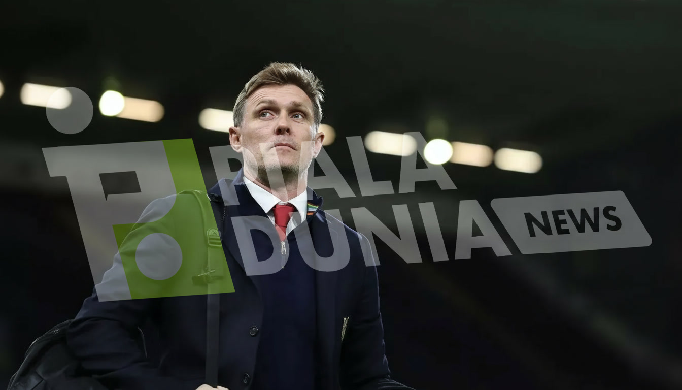 Darren Fletcher pialadunianews