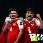 Garuda Melangkah Lebih Jauh: Kemenangan atas Vietnam Antar Timnas Futsal Indonesia ke Babak Empat Besar Asia