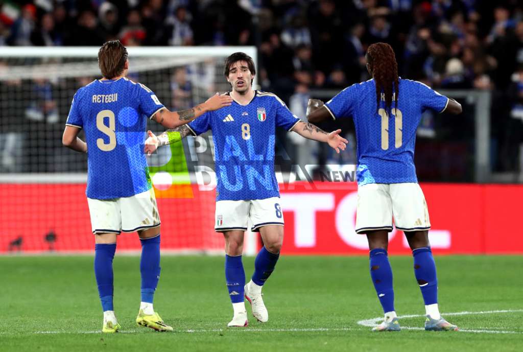 Tonali Tak Terbendung