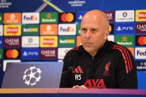 Nasib Arne Slot Liverpool