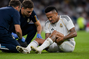 Bek Real Madrid Dipastikan Menepi dan Absen di Piala Dunia