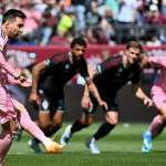 Dua Gol Messi Antar Inter Miami Raih Kemenangan Penting di MLS