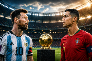 Messi vs Ronaldo Piala Dunia 2026