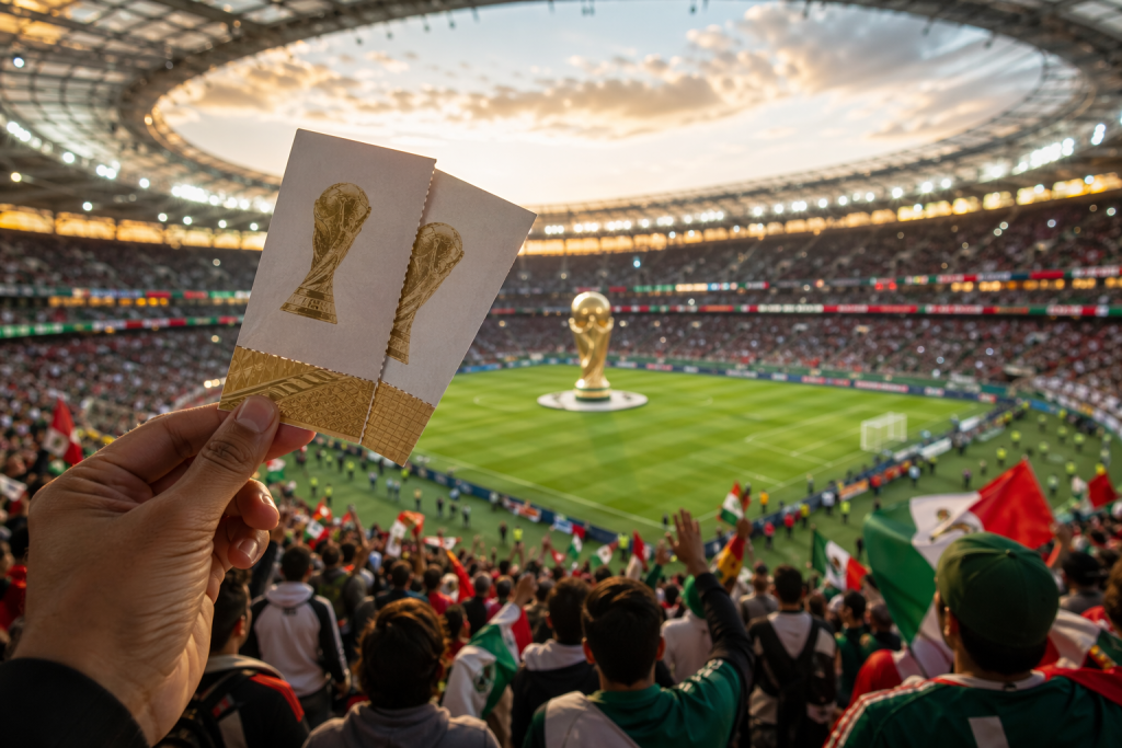 Piala Dunia 2026: Alasan Harga Tiket Mahal dan Dampaknya