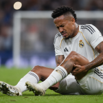 Cedera Hamstring, Bek Real Madrid Resmi Absen di Piala Dunia