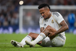 Bek Real Madrid Dipastikan Absen di Piala Dunia Akibat Cedera Hamstring