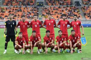 Timnas Iran tampil di Piala Dunia 2026