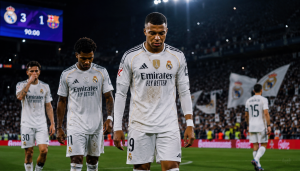Ada Apa di Ruang Ganti Real Madrid? Kylian Mbappé Diduga Sindir Rekan
