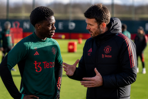 Bangkitnya Manchester United, Kobbie Mainoo Sebut Peran Michael Carrick