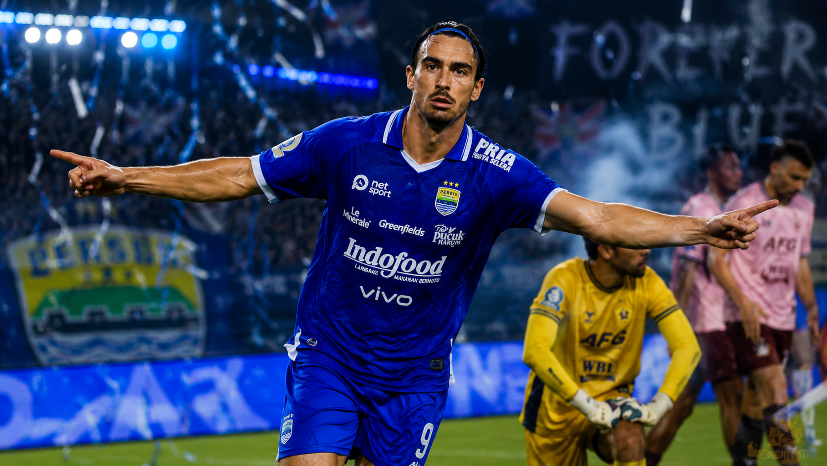 Jadwal BRI Super League 22-23 Mei 2026: Live Indosiar & Vidio
