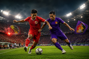 Duel Semen Padang vs Persik Kediri: Preview dan Review Lengkap