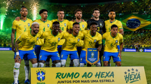 Pengumuman Skuad Brasil untuk Piala Dunia 2026 Disorot 700 Jurnalis, Neymar Resmi Kembali
