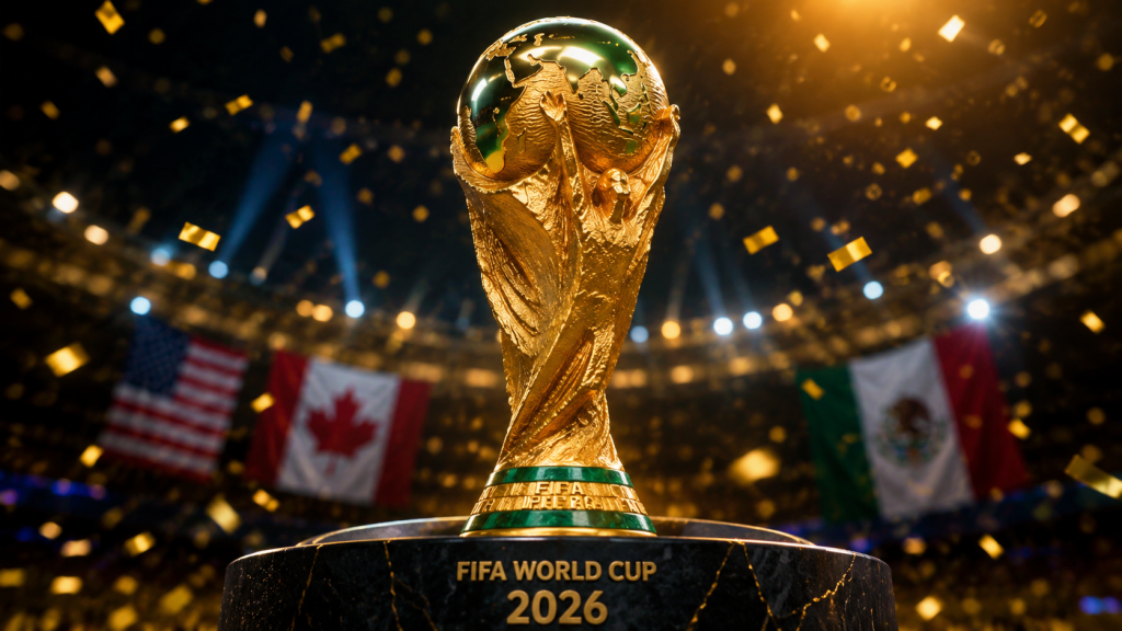 Harga Tiket Piala Dunia 2026 Bikin Heboh, FIFA Mulai Jadi Sorotan