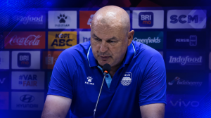 Persib Tanpa Barba dan Guaycochea Saat Hadapi PSM, Bojan Hodak Ikut Absen