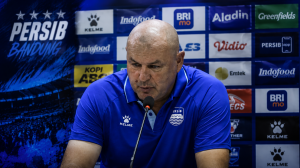PSM vs Persib: Bojan Hodak, Barba, dan Guaycochea Absen