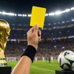 Aturan Baru Kartu Kuning Piala Dunia 2026 Resmi Berlaku