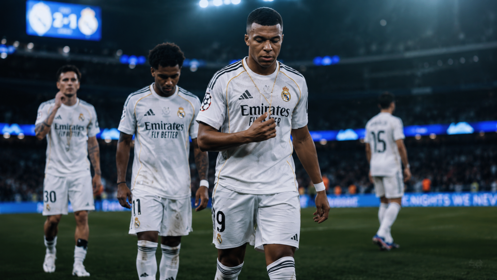 Kylian Mbappé Sindir Rekan di Real Madrid? Ini Sosok yang Jadi Sorotan