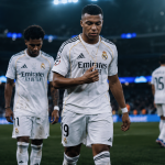 Ucapan Kylian Mbappé soal Rekan di Real Madrid Bikin Heboh