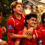 Setelah Antar Persija Juara, Theo Leeming Fokus ke Timnas U-19