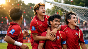 Usai Juara Bersama Persija, Theo Leeming Targetkan Timnas U-19