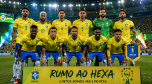 Neymar Resmi Kembali! Brasil Umumkan Skuad Timnas untuk Piala Dunia 2026