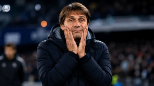 Mengejutkan! Antonio Conte Berpisah dengan Napoli, Italia Menanti?