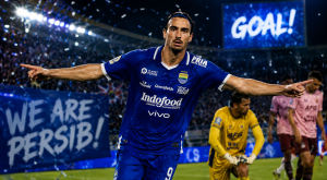 Jadwal Big Match BRI Super League 22-23 Mei 2026