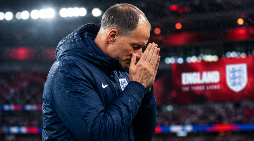 Musuh Besar Timnas Inggris di Piala Dunia 2026, Waspada Mata-Mata