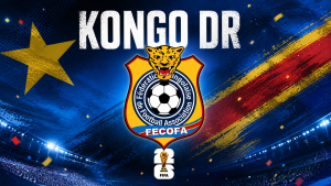 Kisah Dramatis RD Kongo Lolos ke Piala Dunia 2026