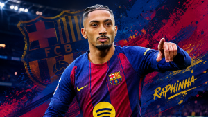 Raphinha Murka soal Rumor Transfer Barcelona, Sebut Ada yang Tak Suka Dirinya