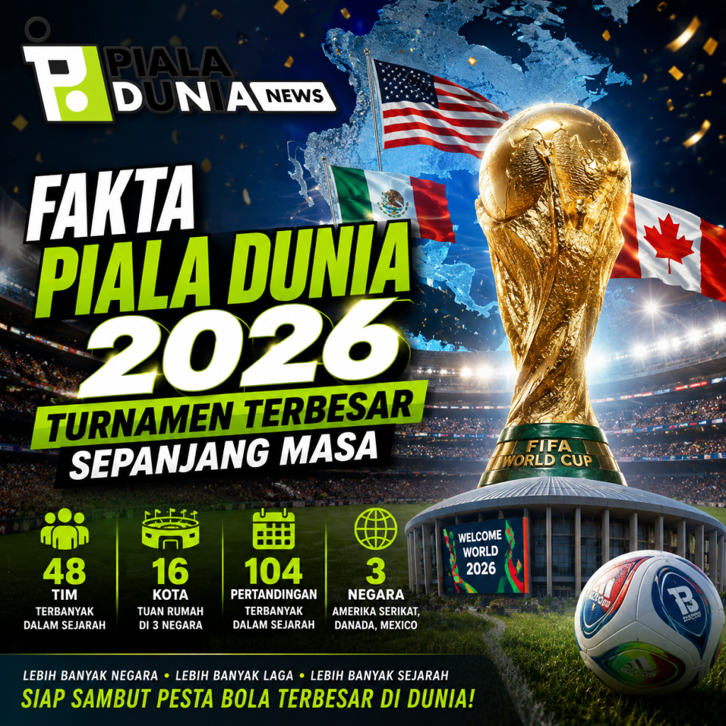 Fakta Piala Dunia