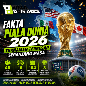 Fakta Piala Dunia