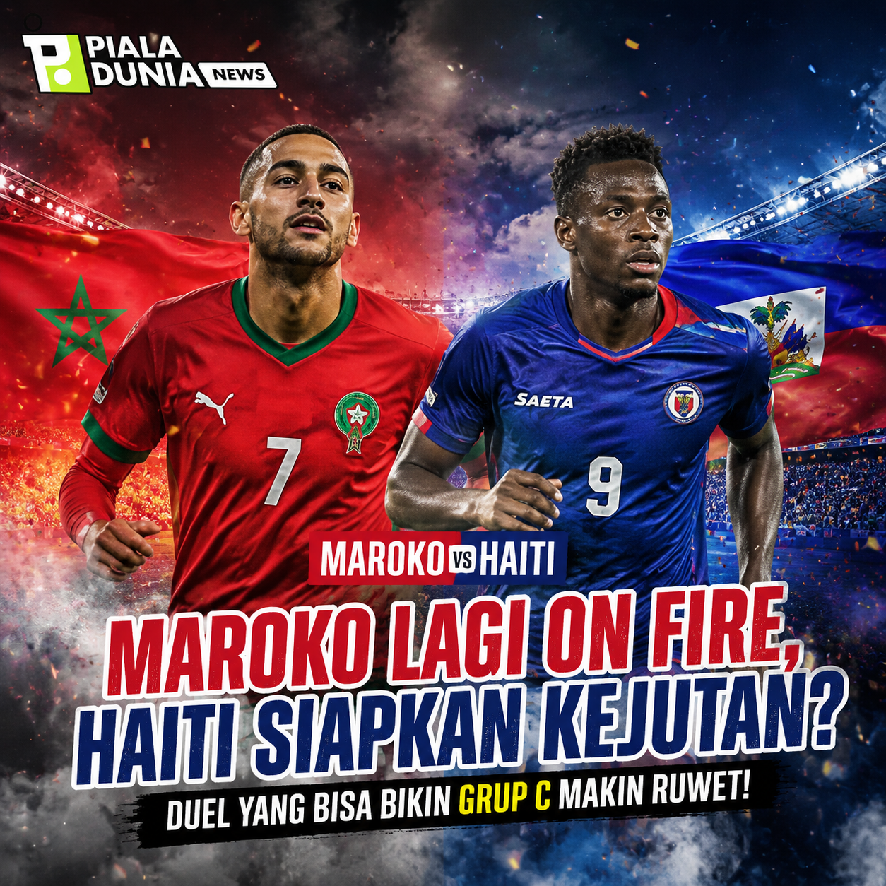 Prediksi Skor