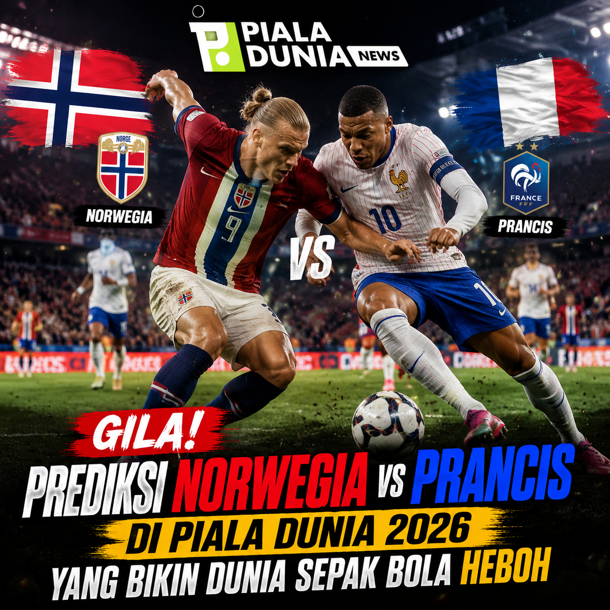 Prediksi Skor