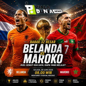 Prediksi Skor