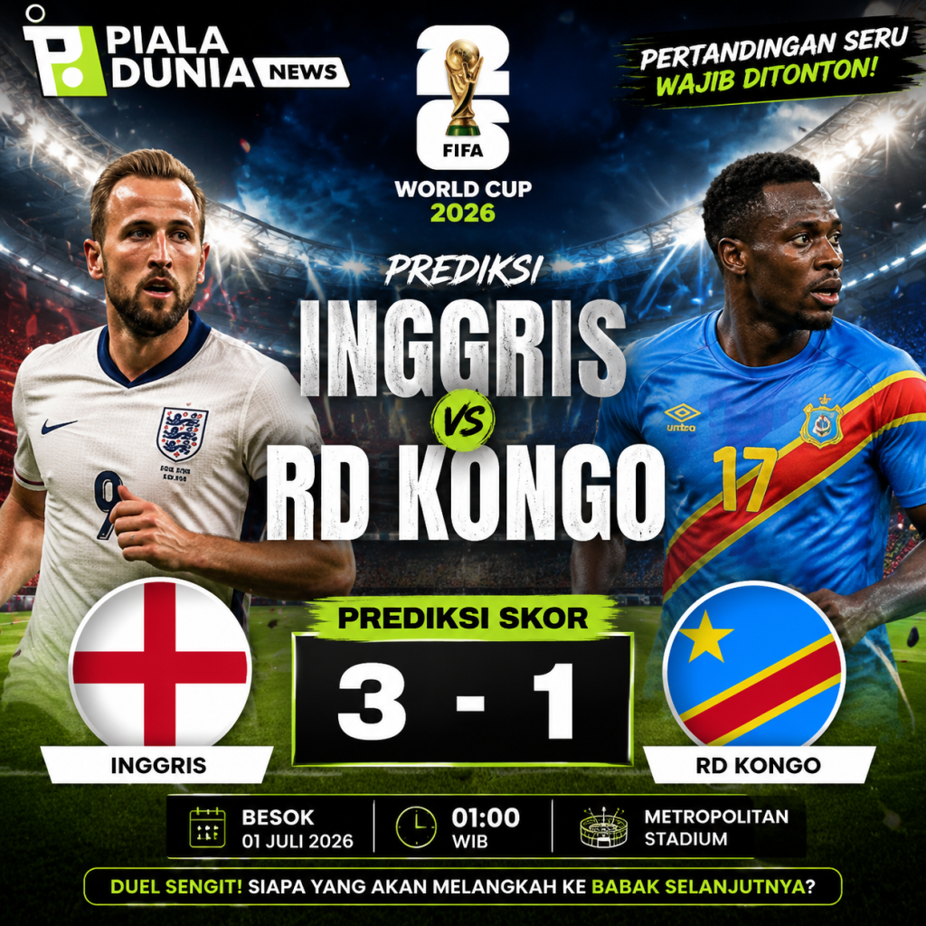 Prediksi Skor